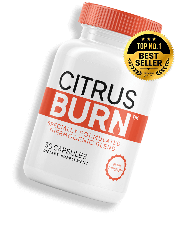 Citrus Burn Bottle